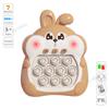 Quickly Pop Push Fidget Toys For Children Aged 3-12 To Play Puzzle Games With Sensory Toys For Relaxation And Stress Relief Gift