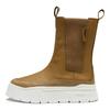 Puma  Mayze Stack Chelsea Winter Boot Chocolate Chip Women Sneakers Brown 393201-02