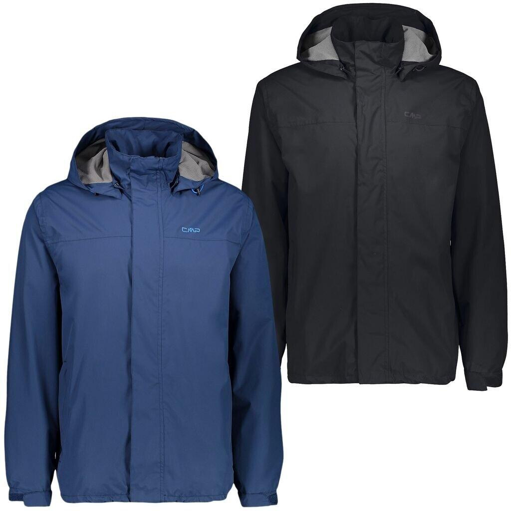 Куртка CMP Waterproof Jacket из ткани Ripstop (39X7367) морская