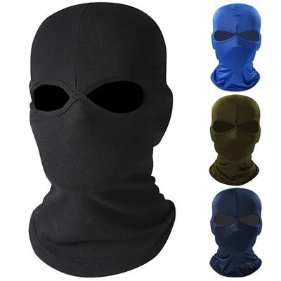 Czapka z pełną osłoną twarzy Czapka kominiarka Siły specjalne Taktyczna CS Ochrona przed słońcem Zimowa czapka narciarska Czapka rowerowa Sporty na świeżym powietrzu Ciepła maska na twarz