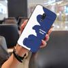 Protective Cute Phone Case For Meizu 15/15 Lite Cartoon Full Wrap Dirt-resistant Waterproof TPU Phone Pouch Anti-knock