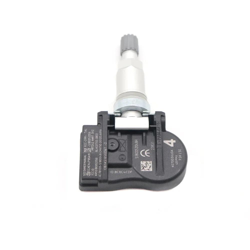 4x Tire Pressure Sensor For Nissan Rogue Altima Frontier Pathfinder 40700-3VU0A