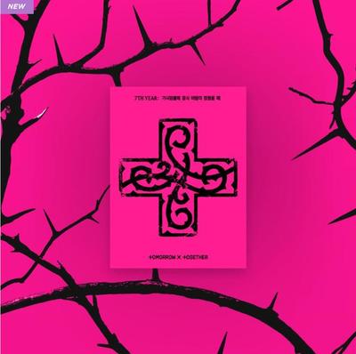 [Pre-Order] TOMORROW X TOGETHER 7TH YEAR PPULBATU Ver. (Weverse Albums Ver.) Limited Edition