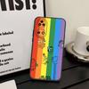 Geschenke Mr Men und Little Miss Handyhülle für Huawei P 8 9 10 20 30 40 50 Pro Lite Psmart Honor 10 Lite 70 Mate 20lite