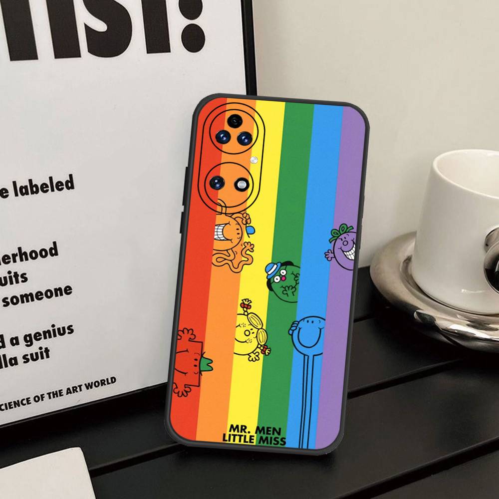

Gifts Mr Men And Little MisS Phone Case For Huawei P 8 9 10 20 30 40 50 Pro Lite Psmart Honor 10 Lite 70 Mate 20lite Huawei P20 Pro