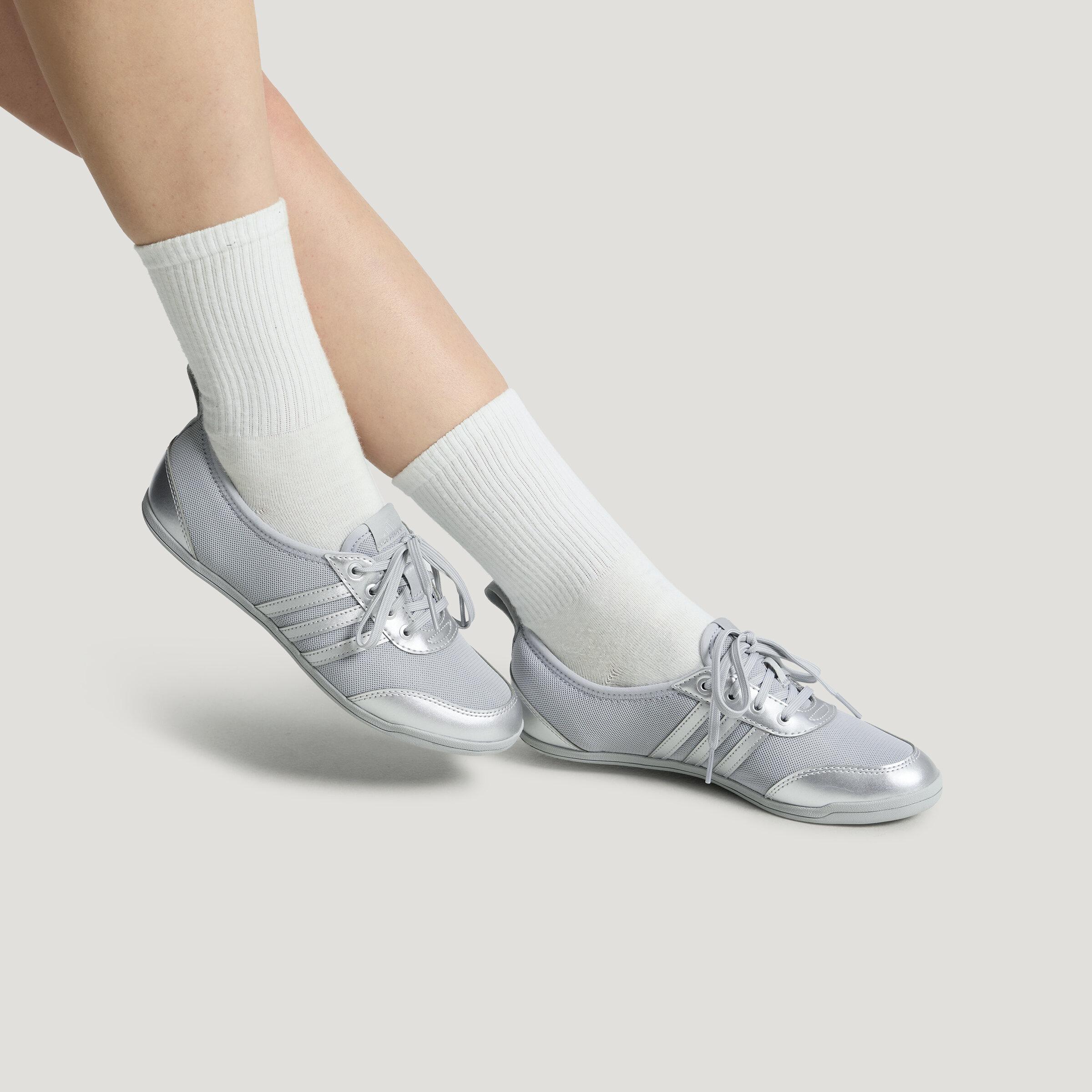 Adidas Diona Ballet Casual Shoes Women s Gray 36.5