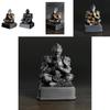 Remarkable Wukong The Great Sage Resin Ornament Perfect For Gaming Merchandise Lovers