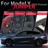 4PCS 19inch Wheel Cap for Model Y Juniper 2025-2026 Arachnid Car Performance Cap Automobile Wheel Cap Design for Tesla Hubcaps