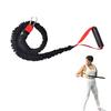Factory Price Strength Training Yoga Pilates Exercise Pull Rope Durable Latex Pull-up Elastic Resistance Bands Strips Type