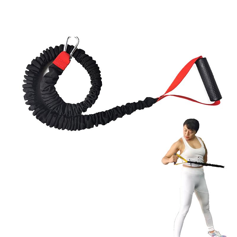 Factory Price Strength Training Yoga Pilates Exercise Pull Rope Durable Latex Pull-up Elastic Resistance Bands Strips Type