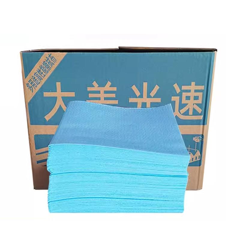 Car Paint Degreasing Cloth Car Paint Wiping Paper Oil And Water Absorbing Machine Maintenance Cleaning Cloth Dust Wiping Cloth