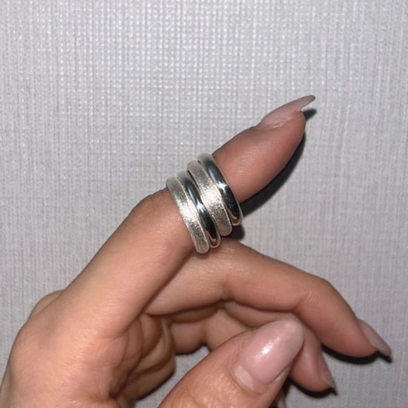 SULTANA Classic Engage Ring 3mm