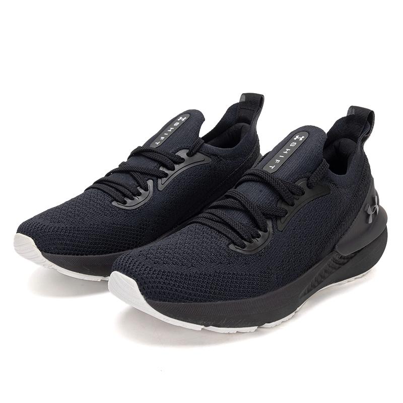 Under Armour Shift Comfortable Versatile Low-Top Training Running Shoes Women Sneaker Black 3027777-005