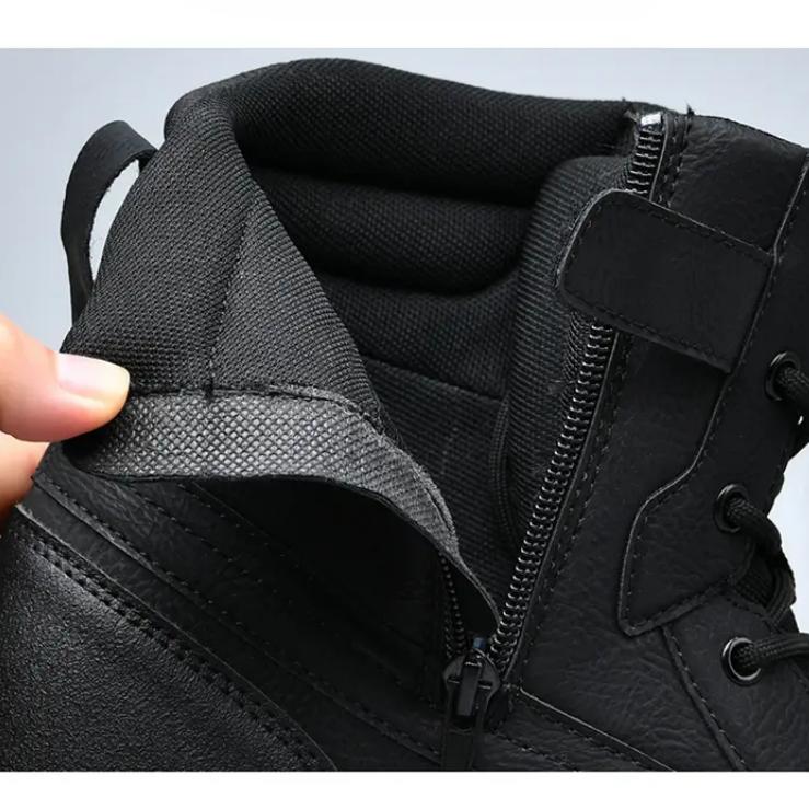 Pánské turistické boty Vysoké taktické tréninkové boty