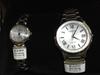 Citizen Mint EXCEED Pair Solar Watches with Box and [, Condition] Radio-Controlled CB1110-61A ES9470-50A [Tested ]