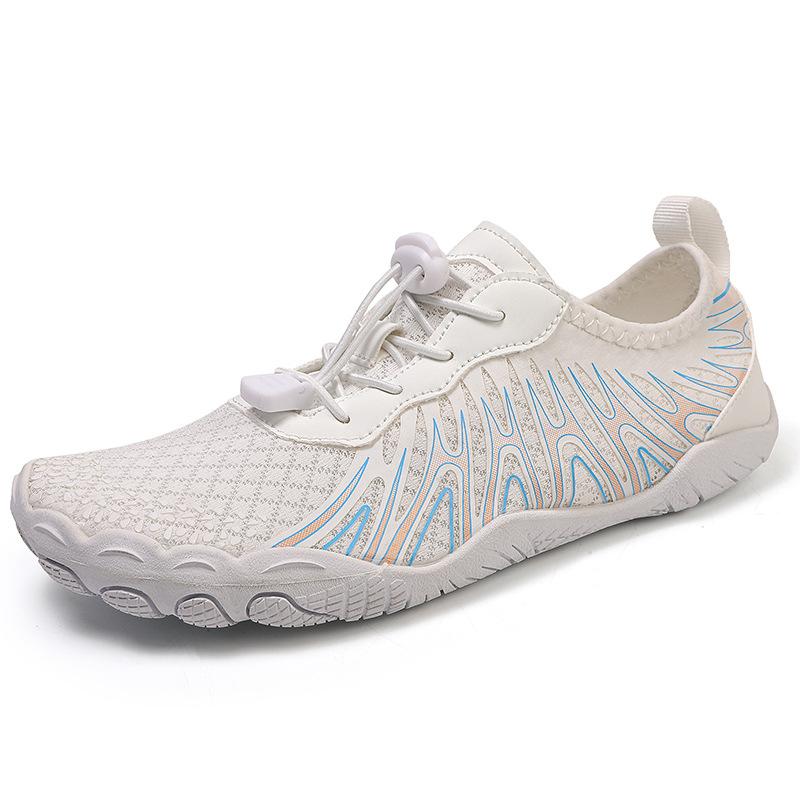 New Beach Wading Shoes Outdoor Sports Stream-Crossing Footwear Couples Yoga Fitness Shoes Casual Hiking and Mountaineering Footwear