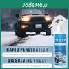 Snow Agent Car 250ml Deicing Melting Windshield Fastmelting Antifreezing Winter Deicing Agent Snow Removing Liquid