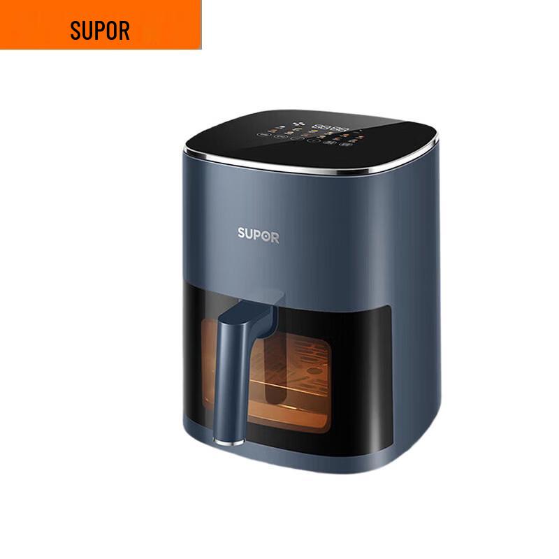 Supor 6L Steam Air Fryer CN plug (adapter included)