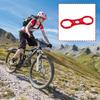 Aluminum Alloy Fork Wrench For Emergency Repairs And Routine Care Of Mountain Bike Suspension Systems Double Head Design