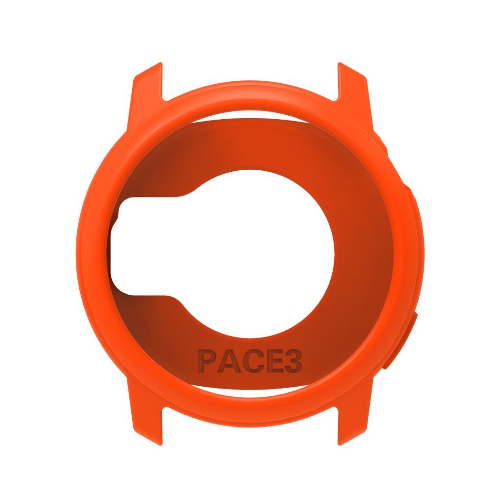 Watch Case For COROS PACE 3 Soft Silicone Protective Cover Tpu Watch Colorful For COROS PACE 2 Watch Shell
