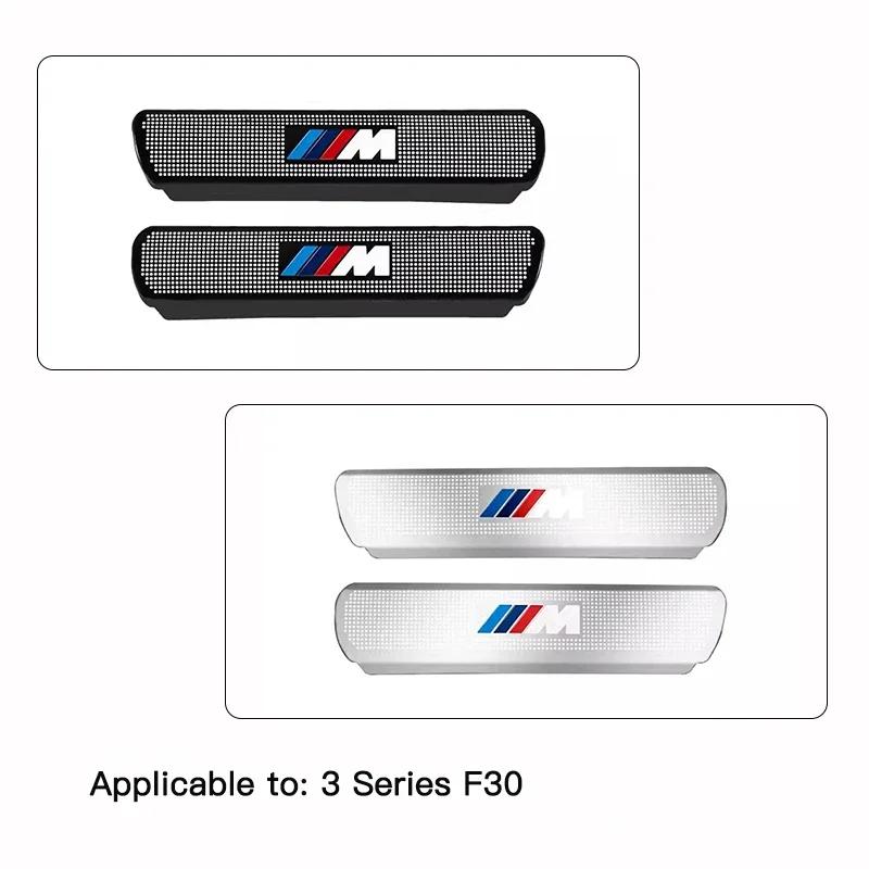 BAGD7 Car Sticker Car Interior Accessories Air Vent Cover Grille Seat Outlet For BMW M3 M4 M5 F93 F92 F97 F98 F95 F96 F94 G30 G20 G05