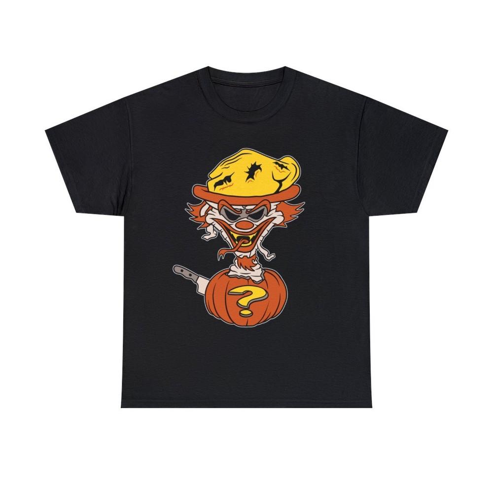 Riddle BoxHallowickedt shirtJuggaloInsane Clown PosseICP Unisex T-Shirt XXXXL