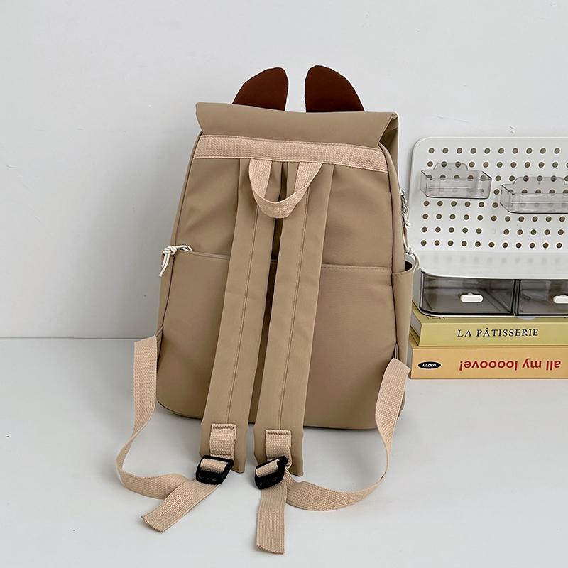 Children's Cartoon Backpack School Style Student Bag Women's Backpack