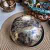 Full Moon Handmade Nepal Singing Bowl - Thickened Copper for Meditation and Yoga