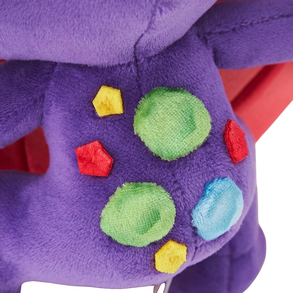 Pokemon Center Original Mega Yamirami Plush Toy 30cm Soft Stuffed Animal