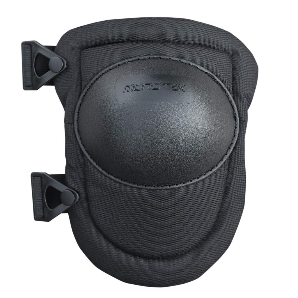 Knee Free 250g K-Work Hook-Style Pads, Black, Size, PW-45, Polyethylene,