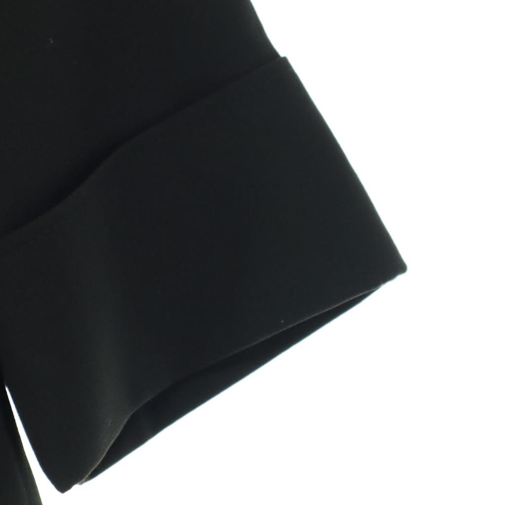 Zara Kurzarm-Poloshirt L schwarz Herren Gebraucht