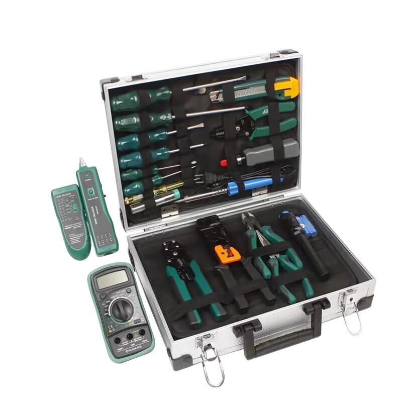 NHZHIW Emergency Rescue & Maintenance Tool Kit