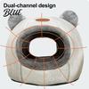 High-quality Cat Bed Bottom Lovely with Bear Cozy Pet Cute Cave Ears Non-Slip Winter Nest