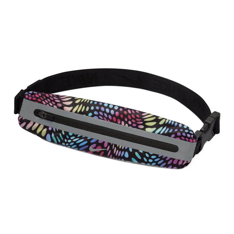 Nike Lightweight Comfortable All-Over Print Outdoor Bag Unisex Bags DR5200 Multicolor