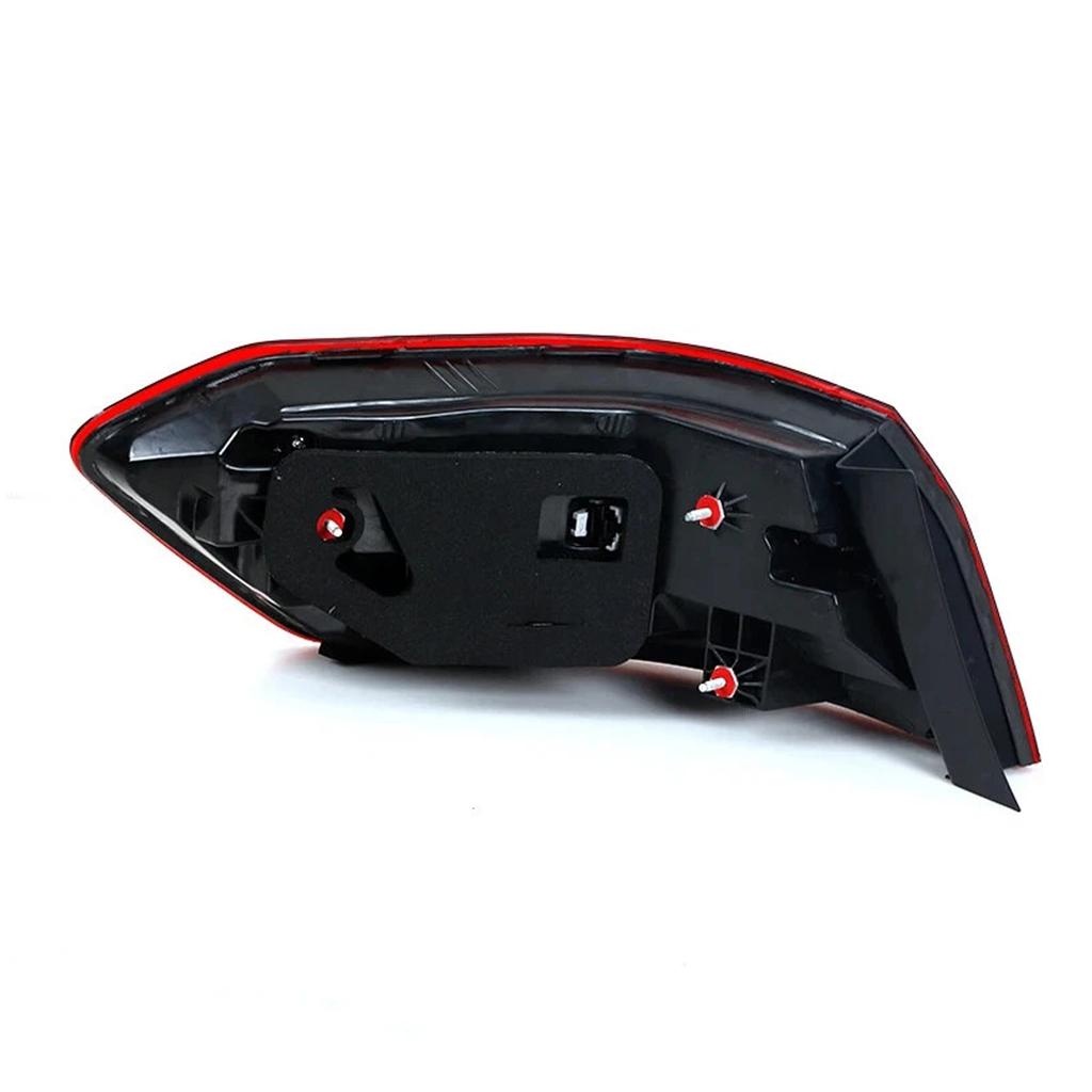 Left LED Outer Rear Tail Light Brake Lamp 2129060103 2129060757 2129060703 For Mercedes E-Class W212 2013-2015