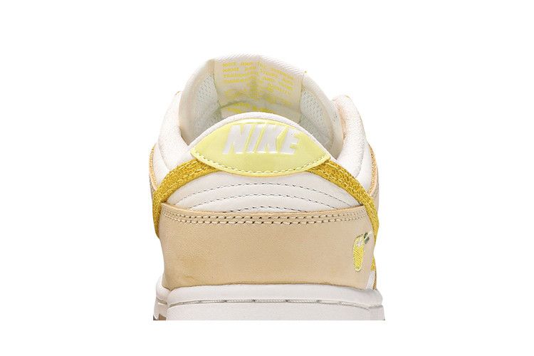 Nike Wmns Dunk Low 'Lemon Drop'