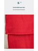Women's 2025 Universal Lapel Ice Silk Pajamas - Four Seasons, Loose Fit, Plus Size, Solid Color, Comfortable Homewear
