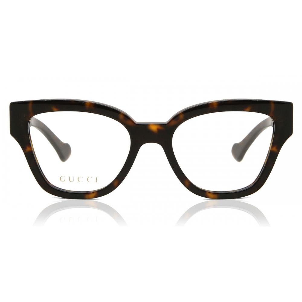 Gucci Gg1424o 002 Women Eyeglasses