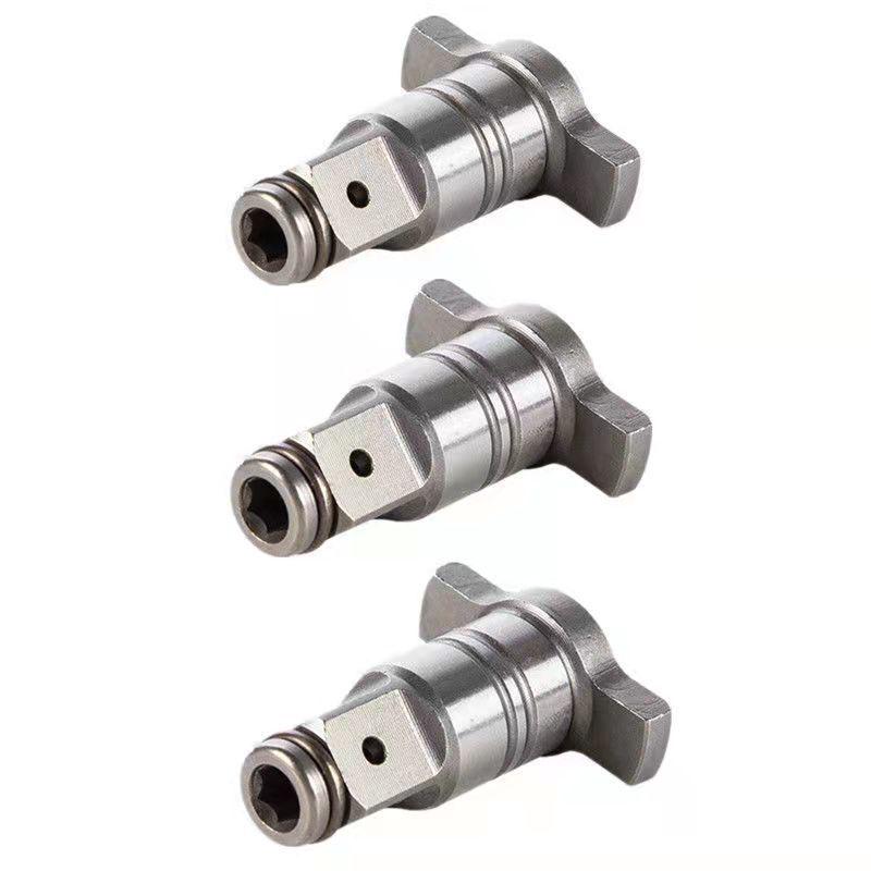 Dayi Electric Wrench Conversion Head: Strong Magnetic Multi-Purpose Square & Drill Bit.