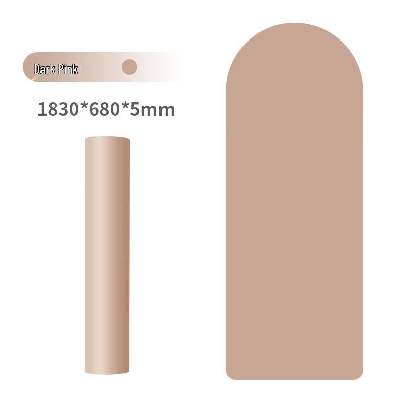 Sanfan Anti-slip PU Natural Rubber Yoga Mat