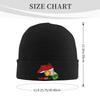 Kurdistan Flag Beanie Hats  Bonnet Hats Men Women Hip Hop Kpop Knit Hat Autumn Graphic Thermal Elastic Caps