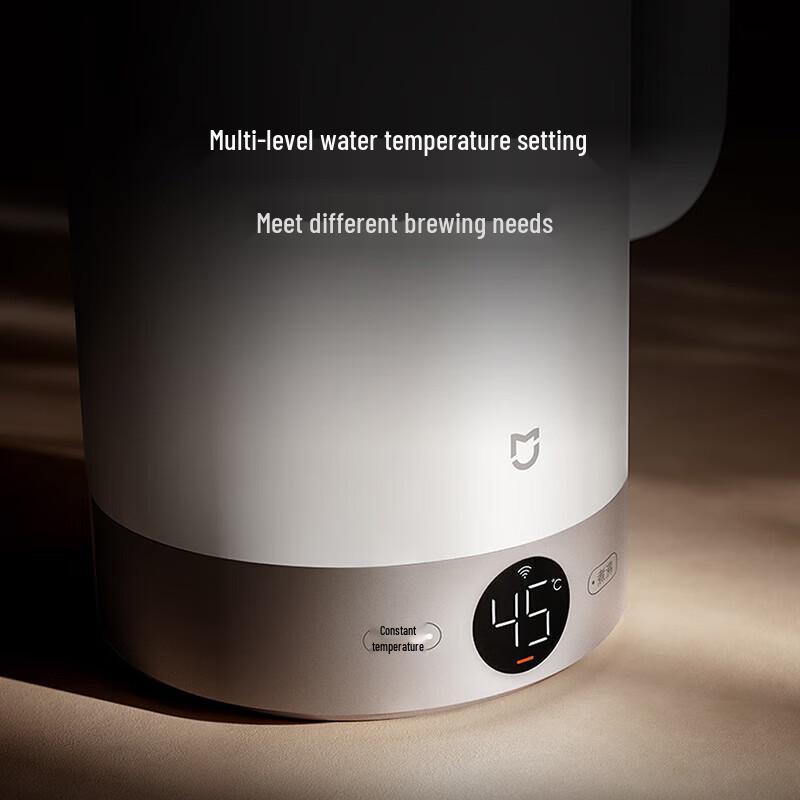 Xiaomi Smart Thermostatic Electric Kettle 3Pro CN Plug (adapter Included)