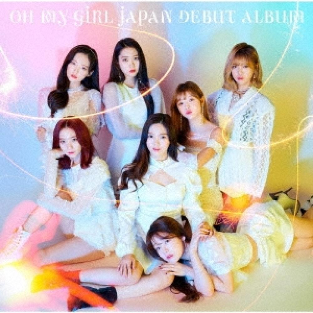 

OH MY GIRL ЯПОНСКИЙ ДЕБЮТНЫЙ АЛЬБОМ [CD+DVD] Ограниченное издание B