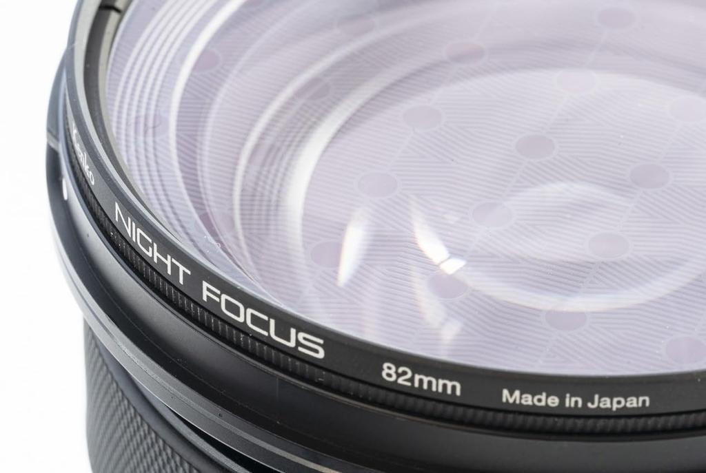 Kenko Filter Accessory Night Focus 82mm Starscape Focusing Aid Made in Japan 549803