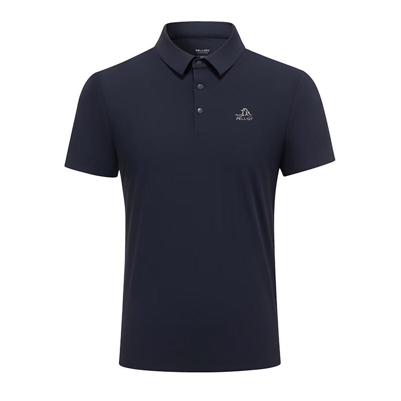 Pelliot Men's Polo Shirt