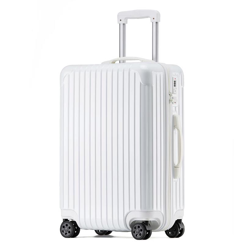 WRC Aluminum Frame Hardshell Luggage