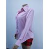 Spring Summer Women's Solid Color Lapel Long Sleeve Shirt Fashion Casual Blouse for Women