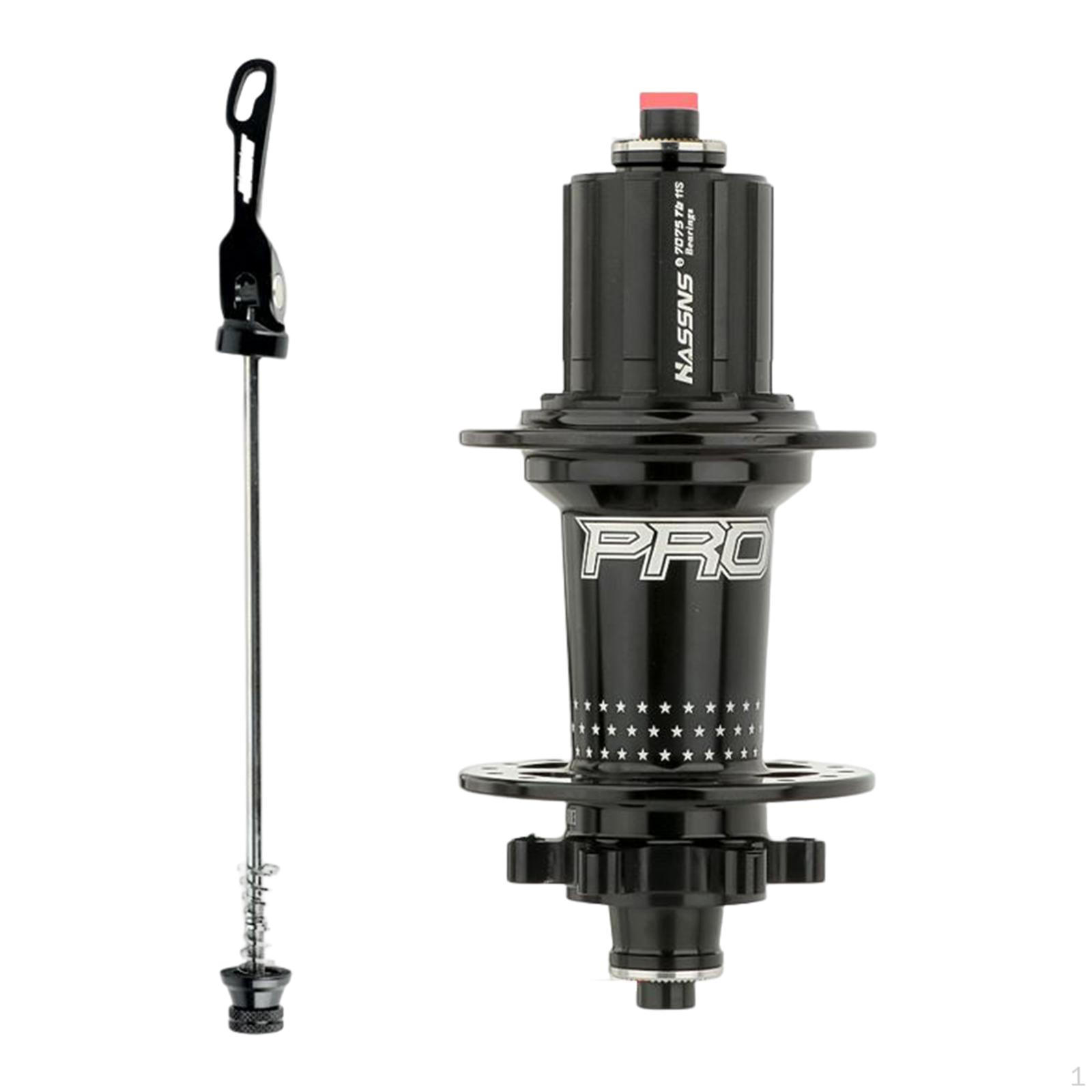 

Горный велосипед с 32 отверстиями для задней оси 135 мм 1 Rear чёрный