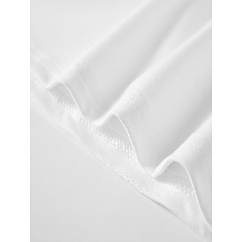 European Size 1pc Women'S T-Shirt | Elegant Mandala Pattern, Comfortable Soft Breathable Fabric, Ideal for Sports, Fitness, Running