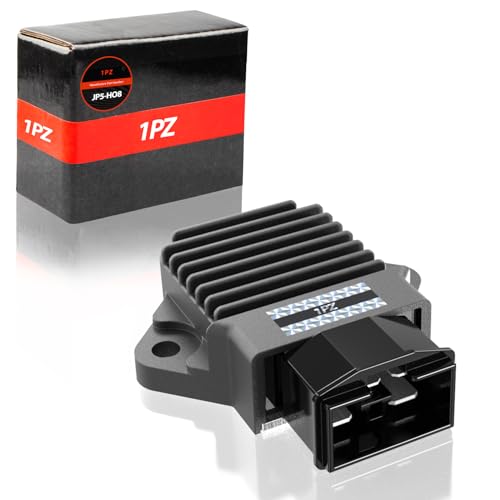 

1PZ JP5-HO8 5-контактный регулятор, прочный, для Honda Hornet 250, Magna 250, VTR250, CBR250RR, CBR400RR, NSR250 R, CB-1, VTR1000F, JADE 250, VFR400R, V